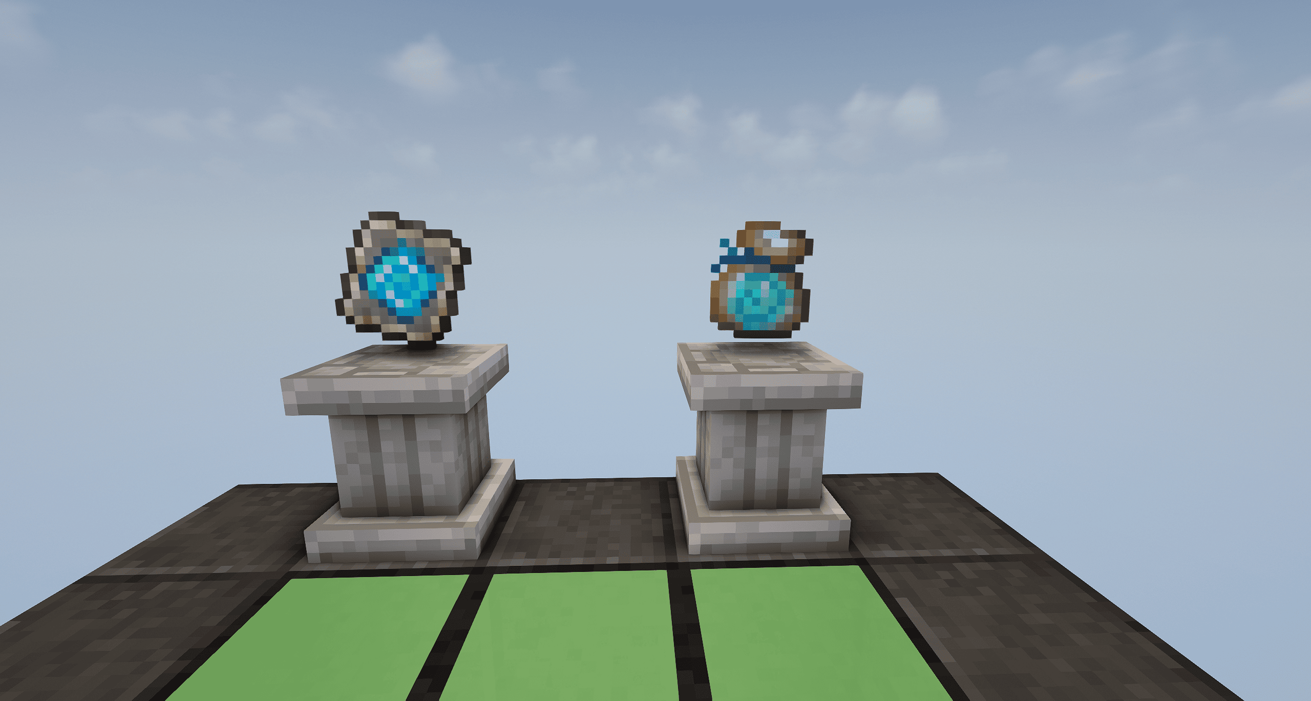 Temporal Pouch