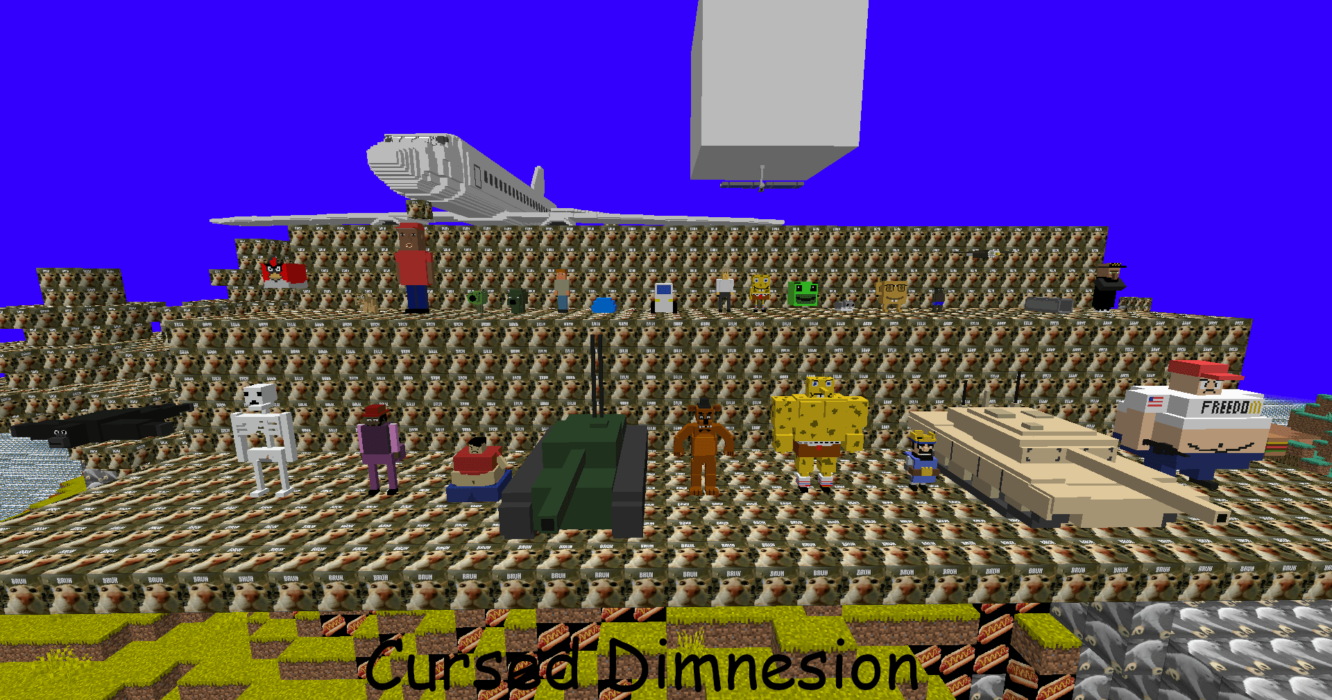 Meme Dimensions — screenshot 1