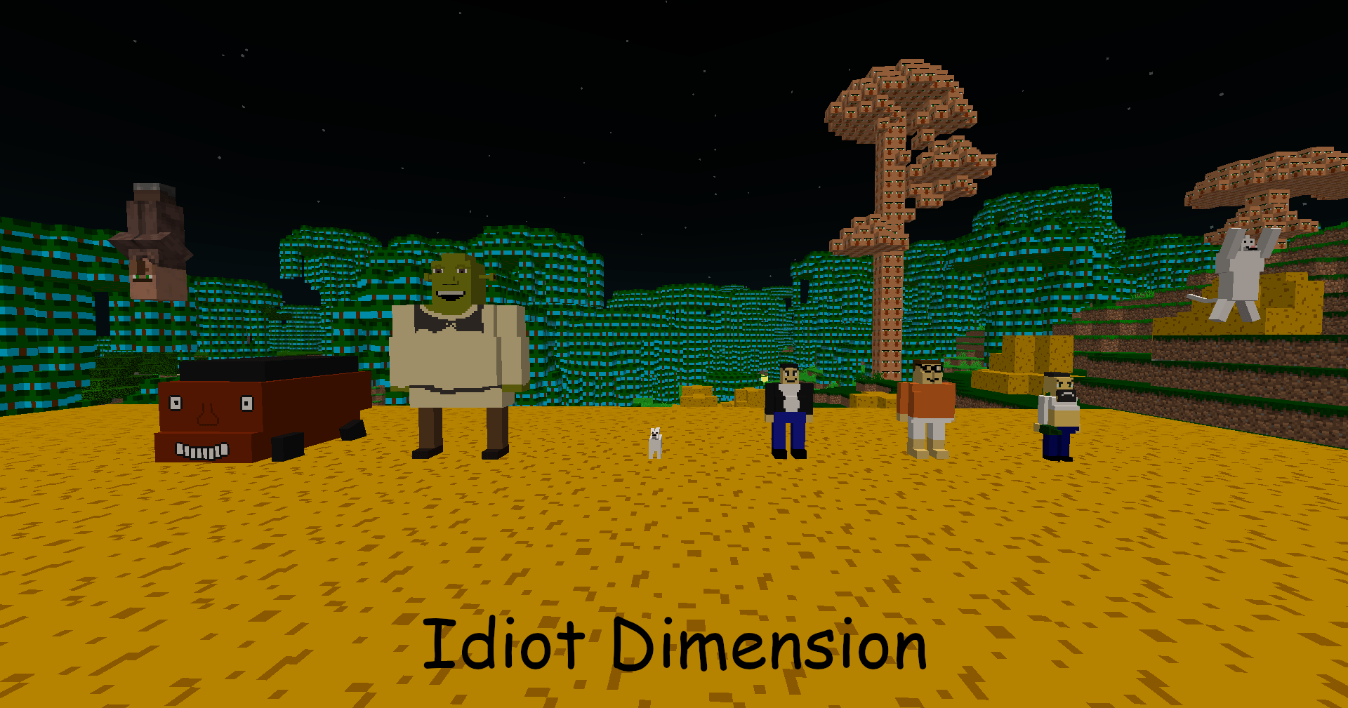Meme Dimensions — screenshot 2