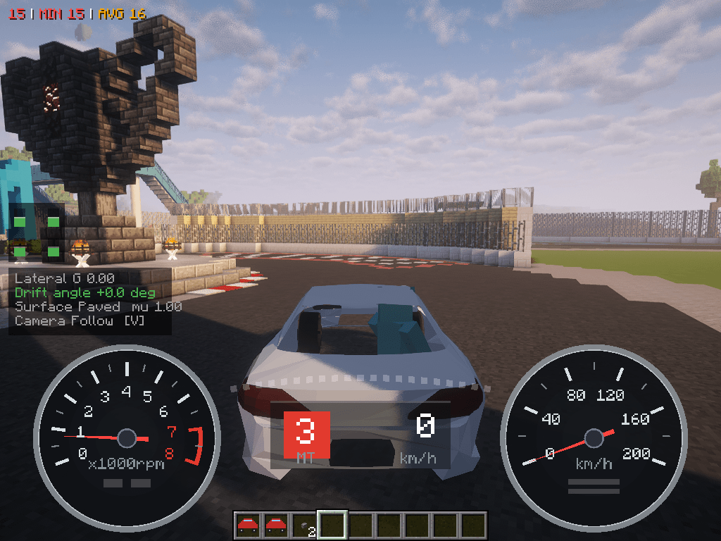kuruma mod main image