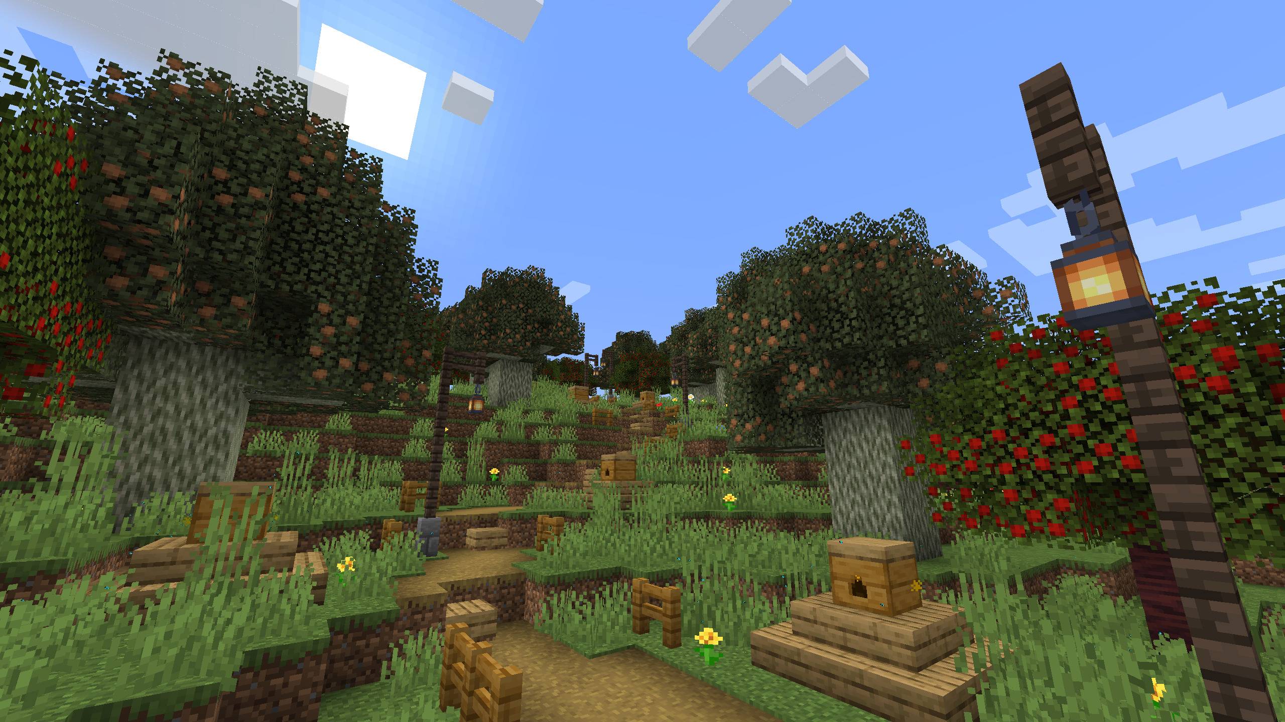 Thumbnail Tree orchards!
