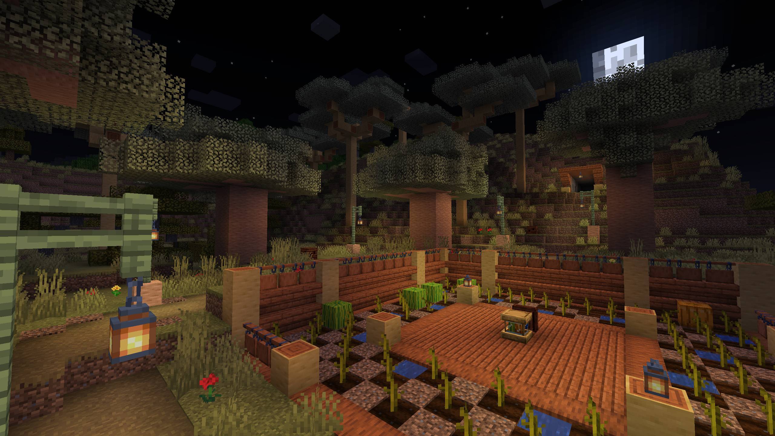 Thumbnail Classic farm blocks!