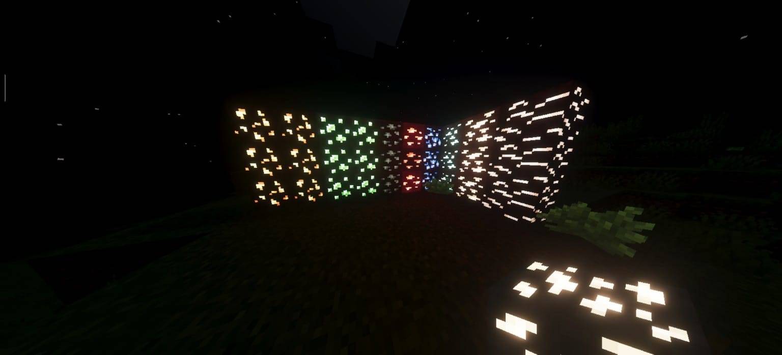 Ultra Realism | High Realistic | 3D Blocks,Glowing Ores | Beautiful thumbnail 2