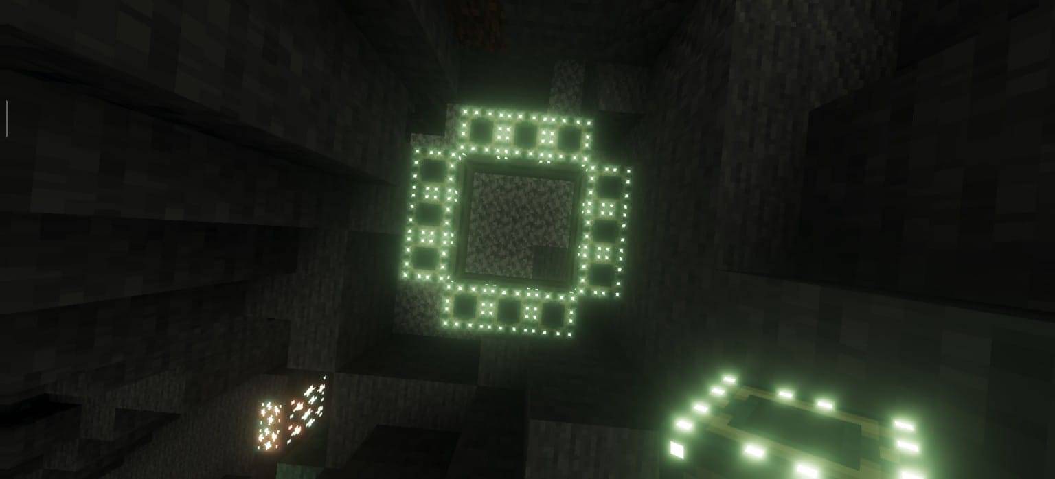 Ultra Realism | High Realistic | 3D Blocks,Glowing Ores | Beautiful thumbnail 6
