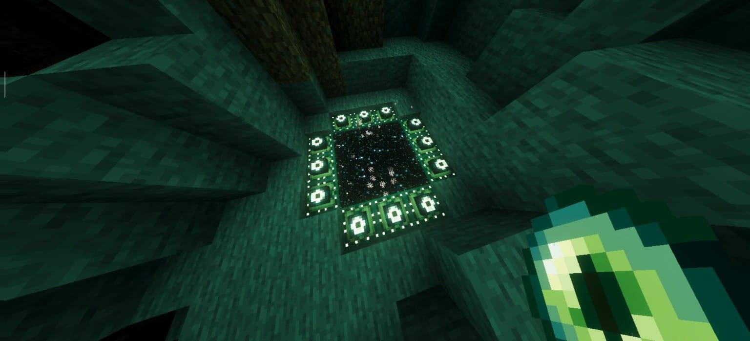 Ultra Realism | High Realistic | 3D Blocks,Glowing Ores | Beautiful thumbnail 4