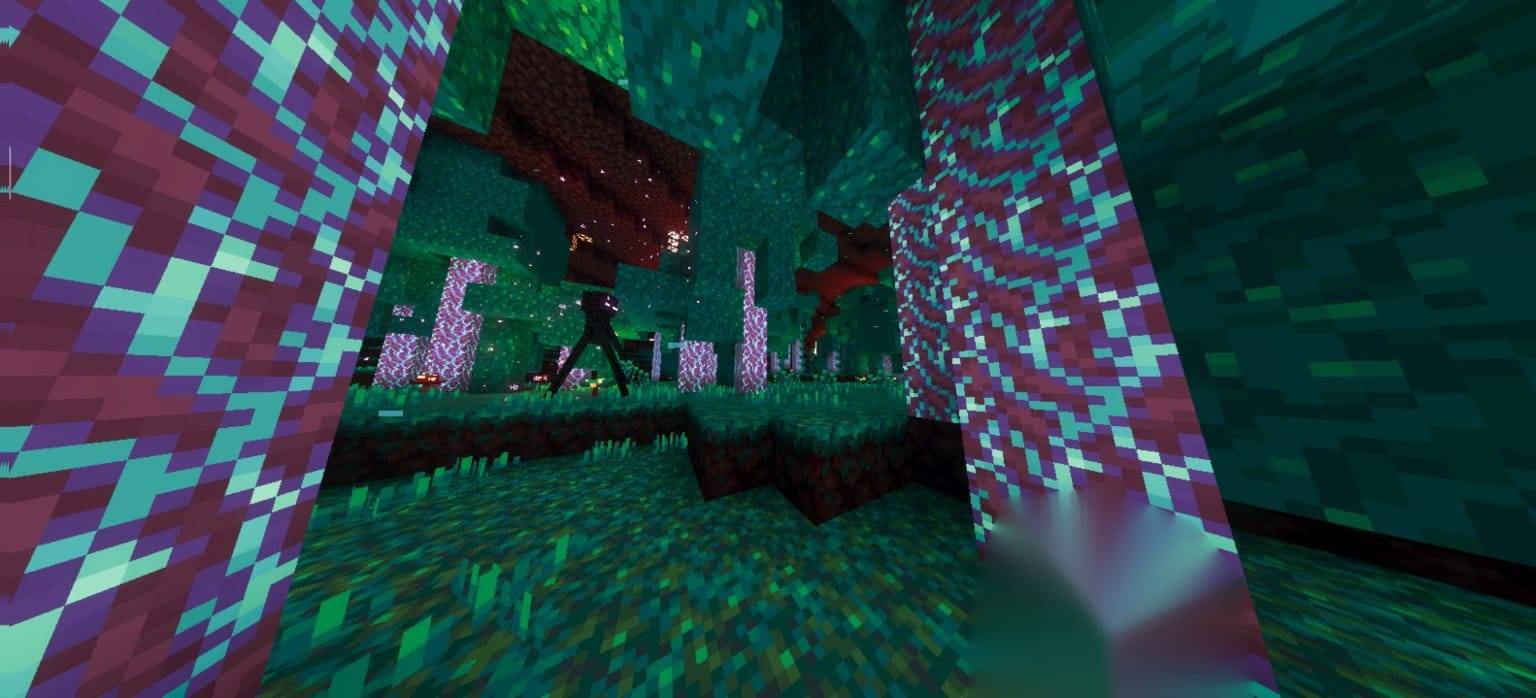 Ultra Realism | High Realistic | 3D Blocks,Glowing Ores | Beautiful thumbnail 7
