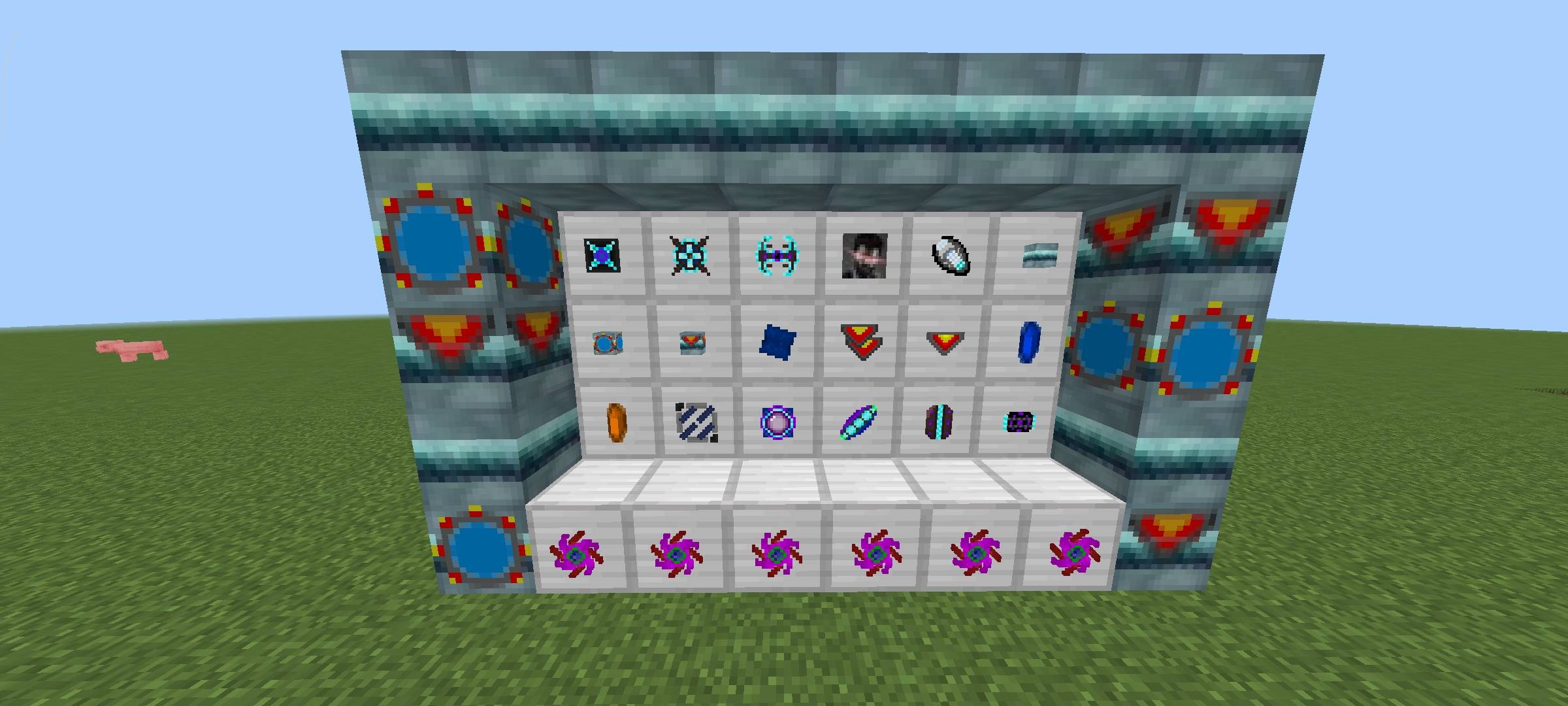 SG: New Horizons(PAUSED DEVELOPMENT)