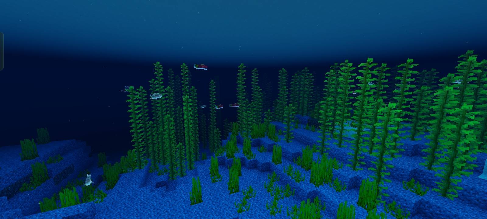 Newb Aero Shader – RenderDragon Shader thumbnail 5
