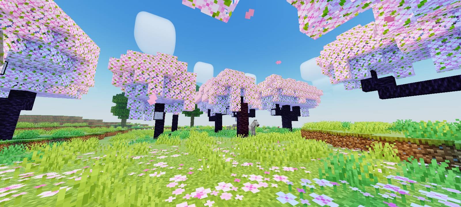 Newb Aero Shader – RenderDragon Shader thumbnail 6