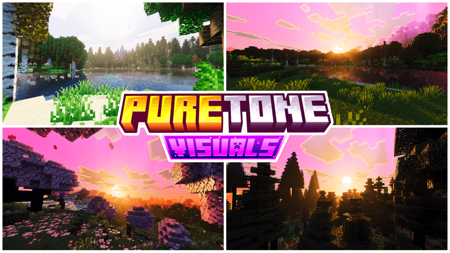 PureTone Visuals screenshot active