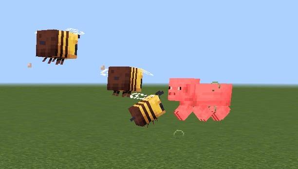 Useful Bees — screenshot 2