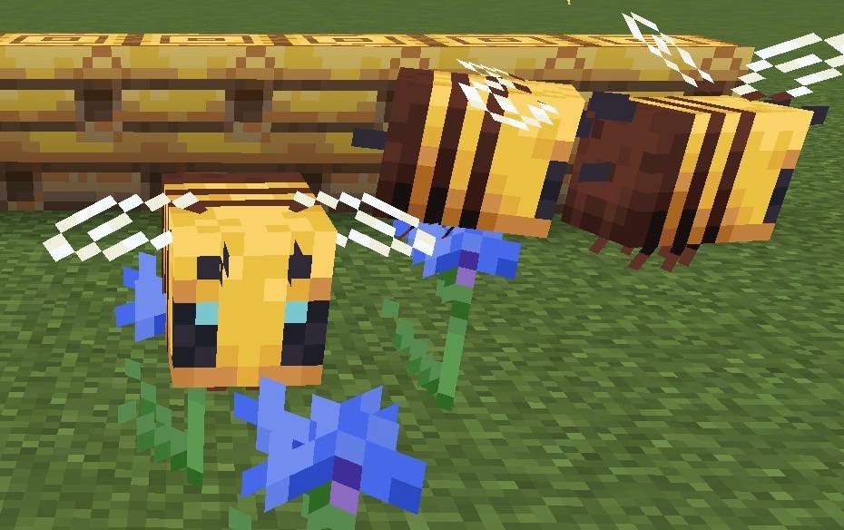 Useful Bees — screenshot 3