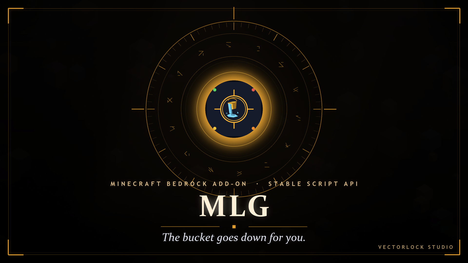 🪣 VectorLock: MLG — Never Miss the Water Clutch — screenshot 3