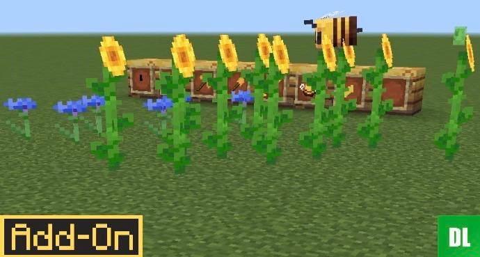 Useful Bees — screenshot 1