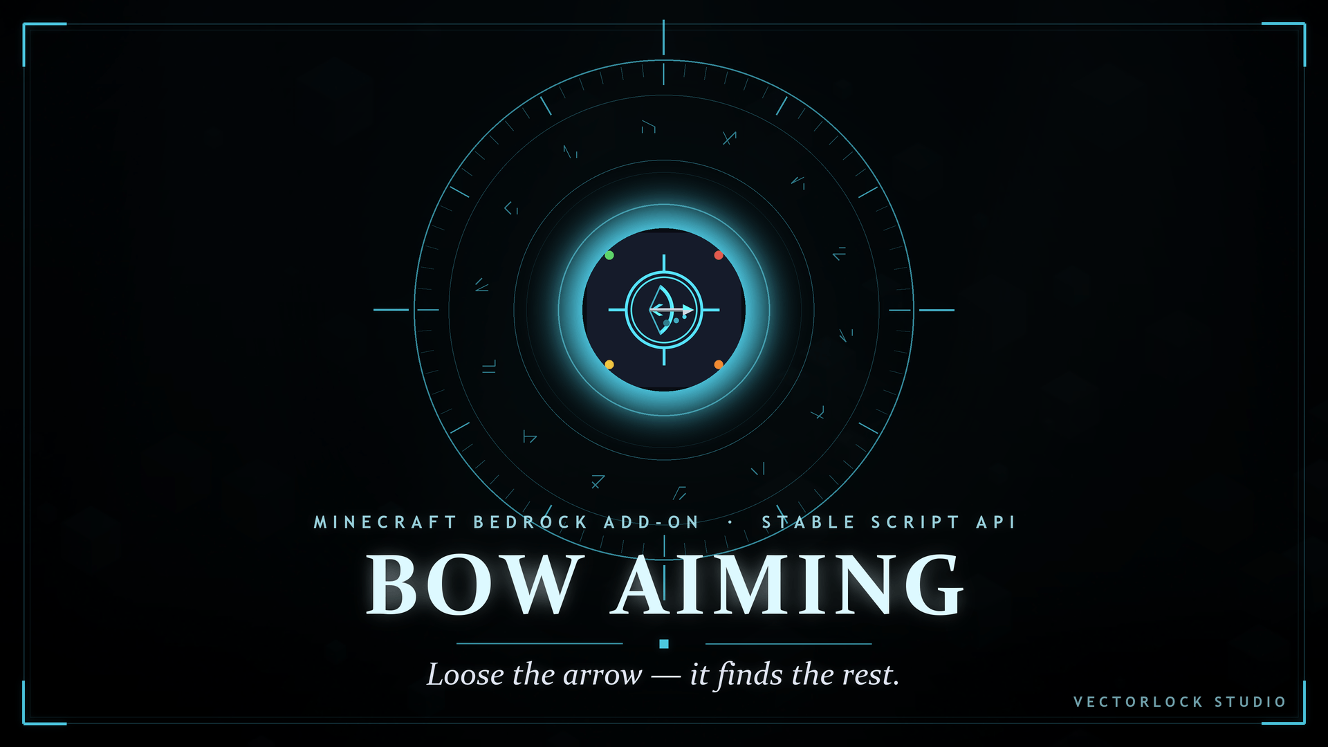 🏹 VectorLock: Bow Aiming — arrows that follow the target — screenshot 3