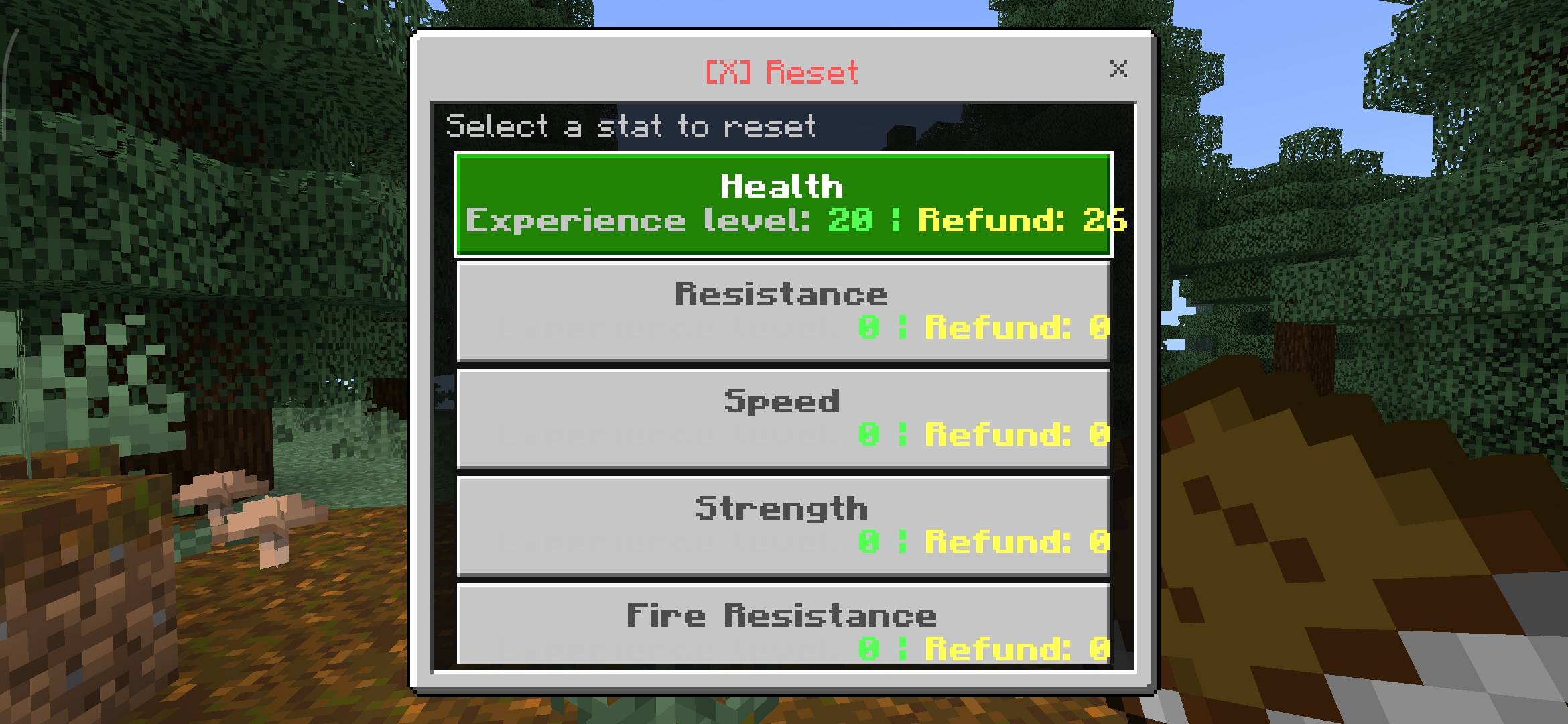 Status book — screenshot 7