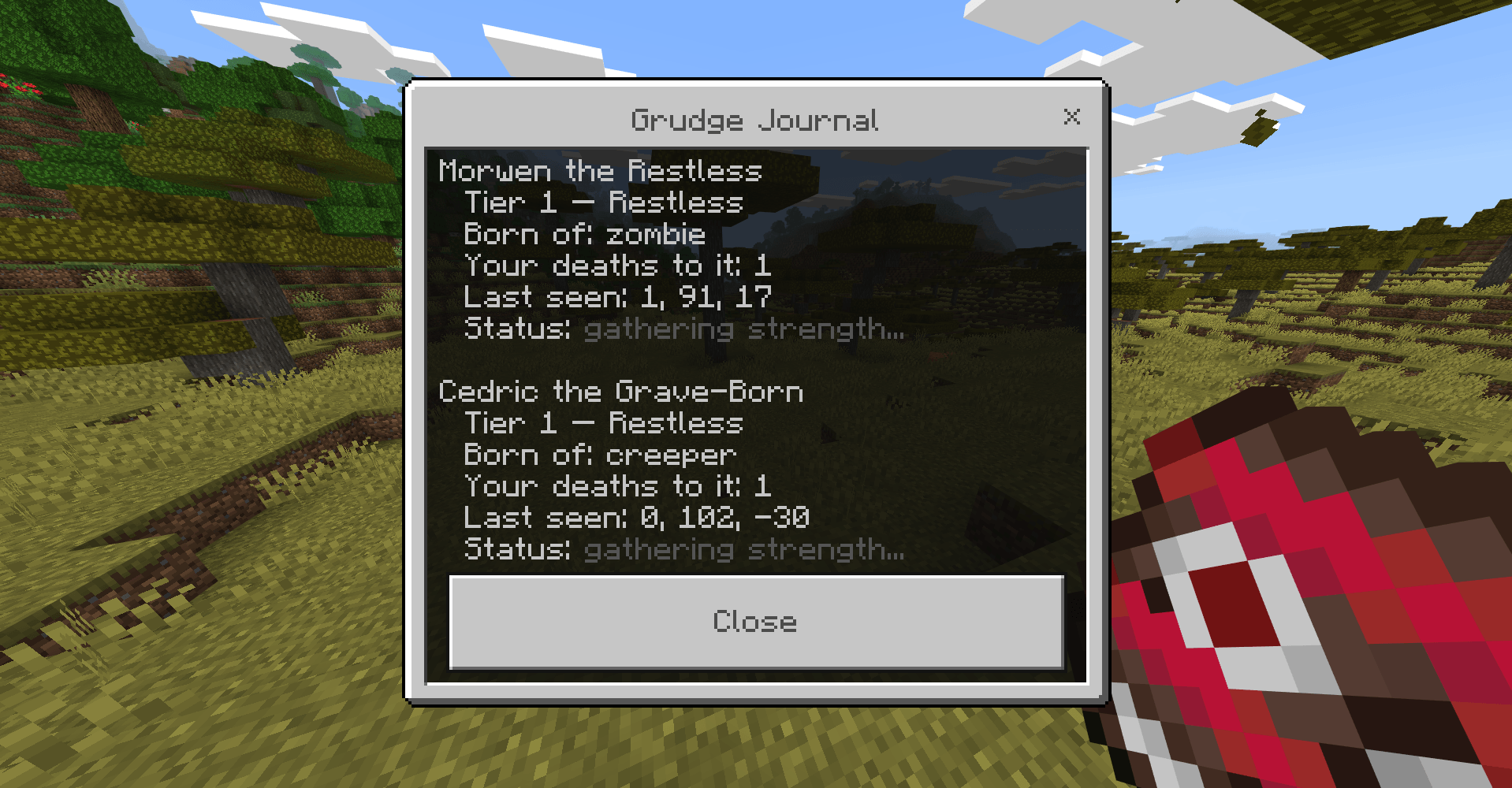 Revenants — Nemesis System — screenshot 4