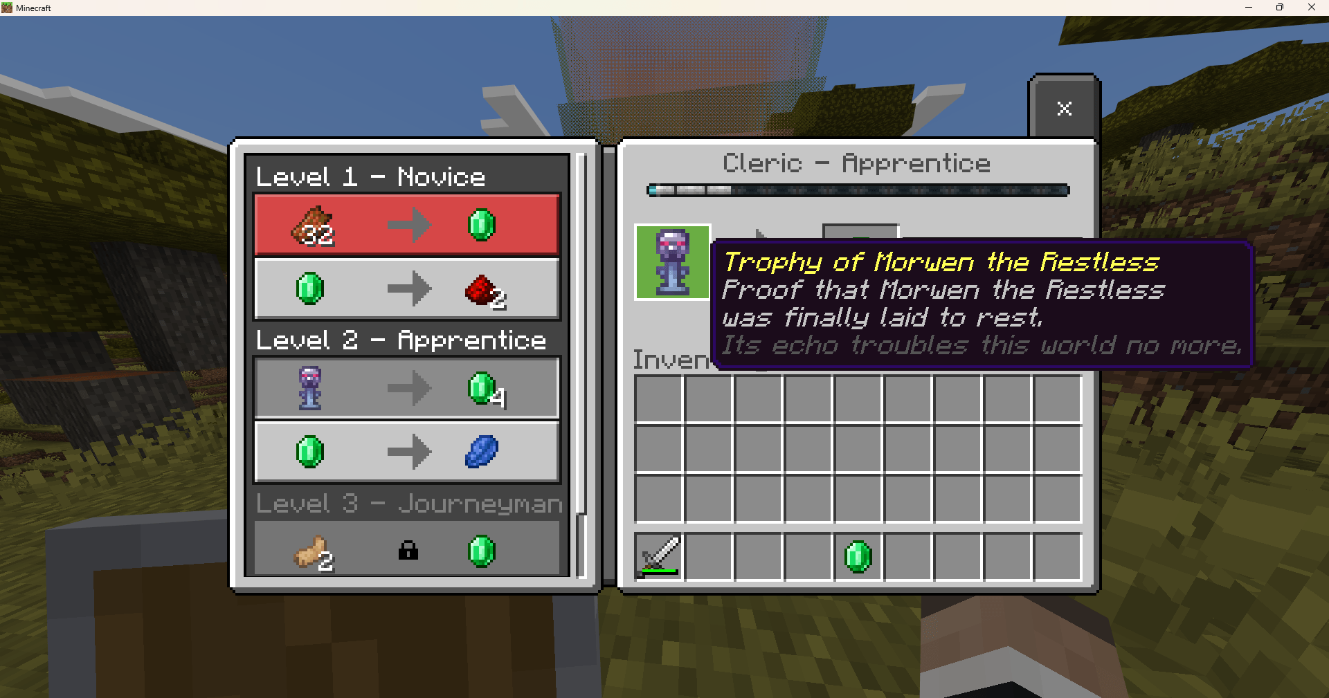 Revenants — Nemesis System — screenshot 3
