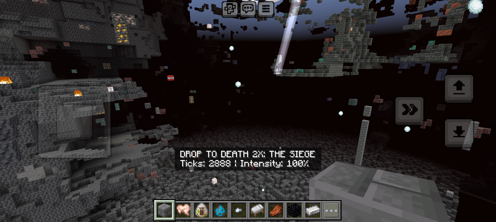 Drop To Death (DTD) Worlds End — screenshot 2