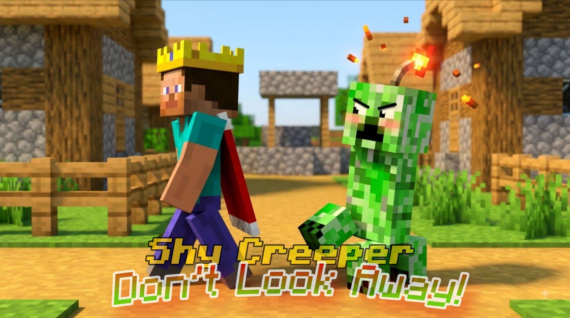 Shy Creeper (BWD) — screenshot 1