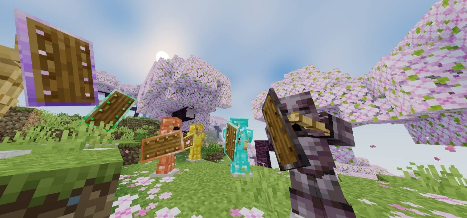 andro's more shields — screenshot 5