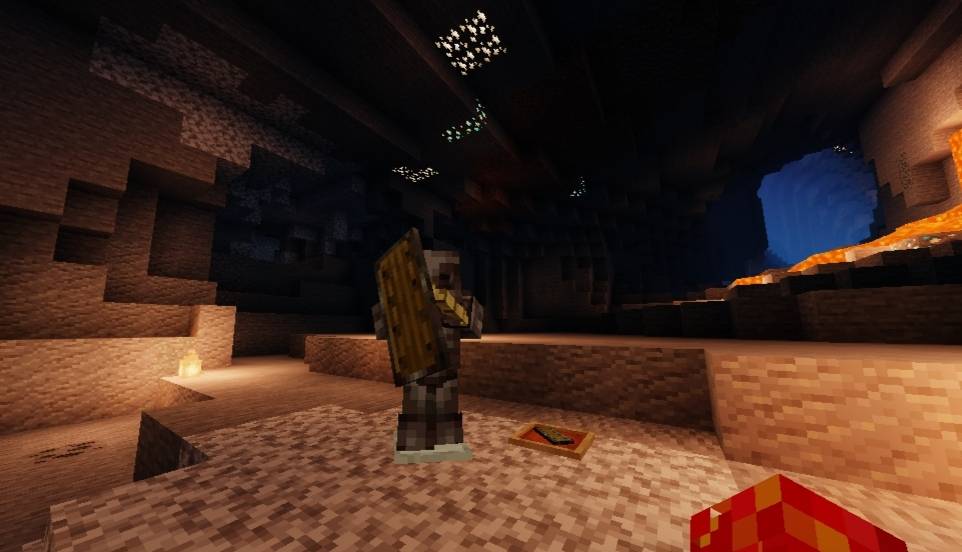 andro's more shields — screenshot 4