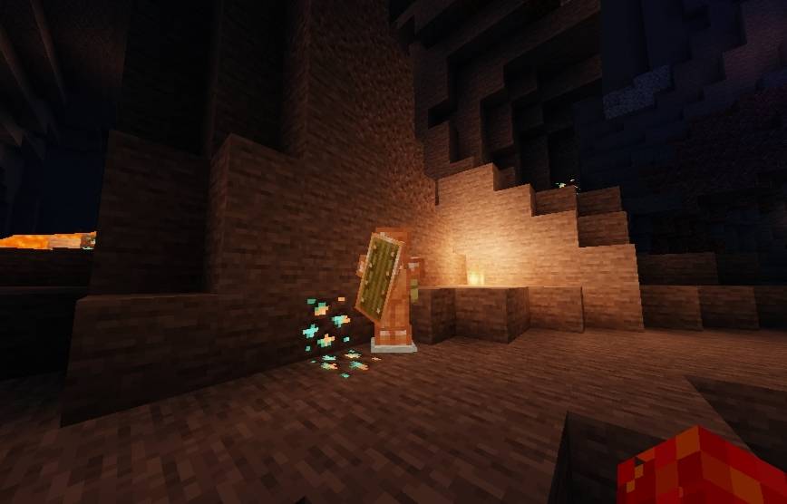 andro's more shields — screenshot 3