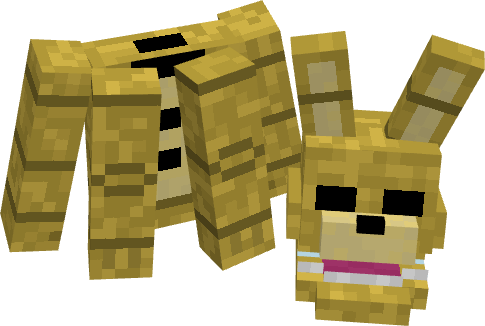 Five Blocks at Fredbears ( FBaF ) — screenshot 5