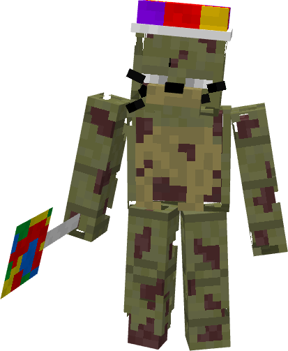 Five Blocks at Fredbears ( FBaF ) — screenshot 6