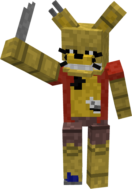 Five Blocks at Fredbears ( FBaF ) — screenshot 3