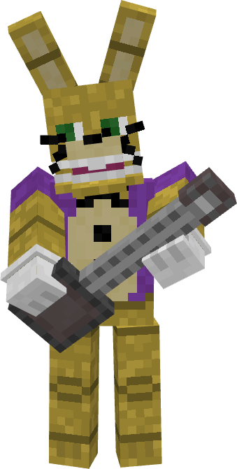 Five Blocks at Fredbears ( FBaF ) — screenshot 4