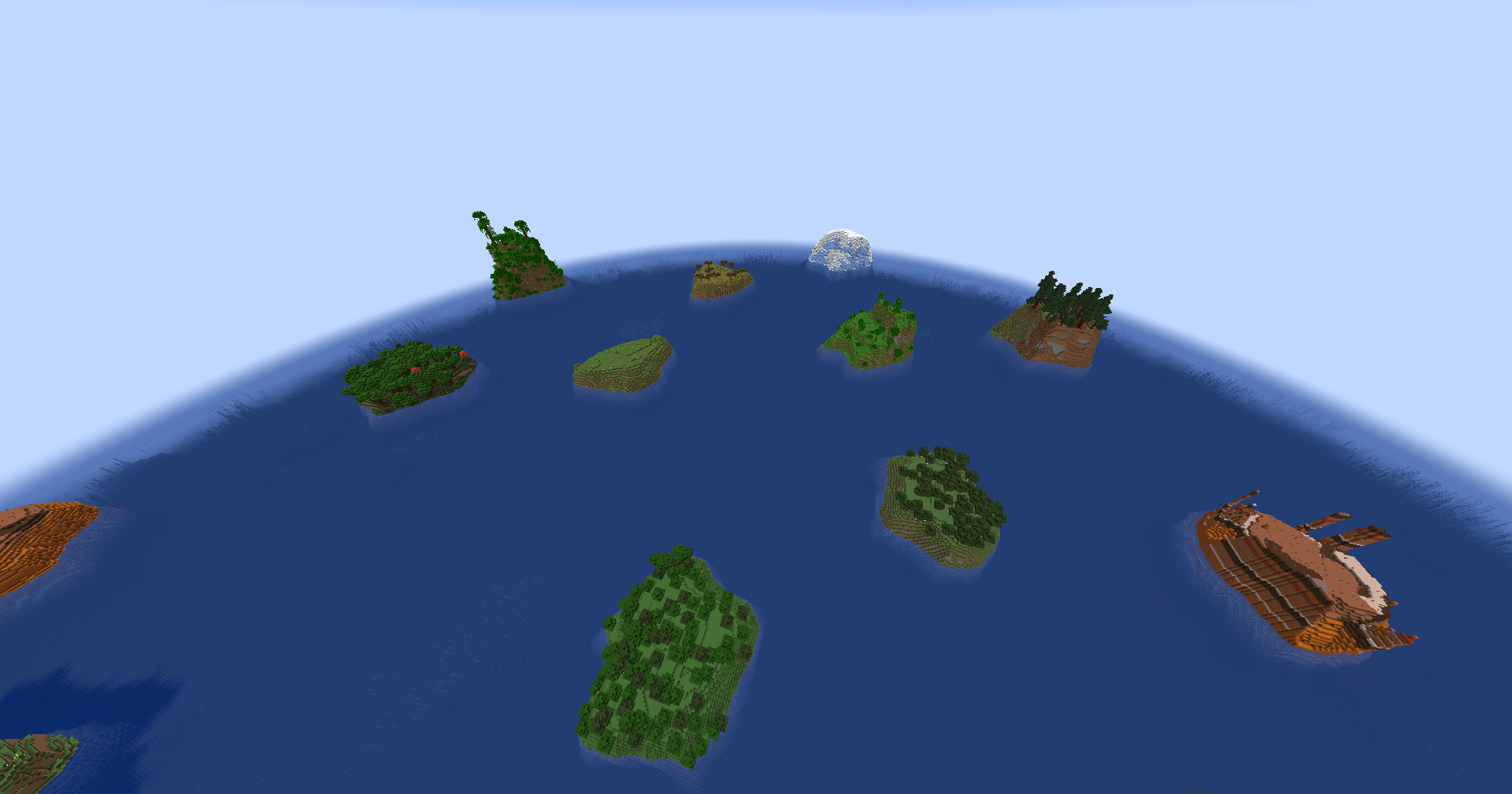 Islands