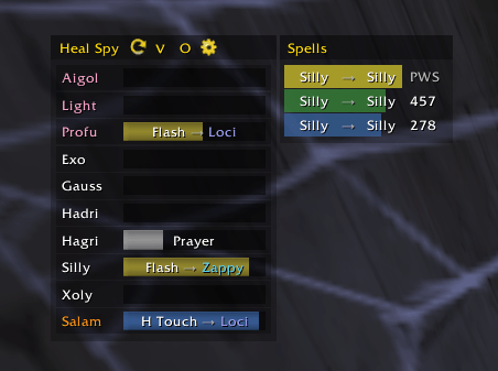 Heal Spy Screenshot 1.png