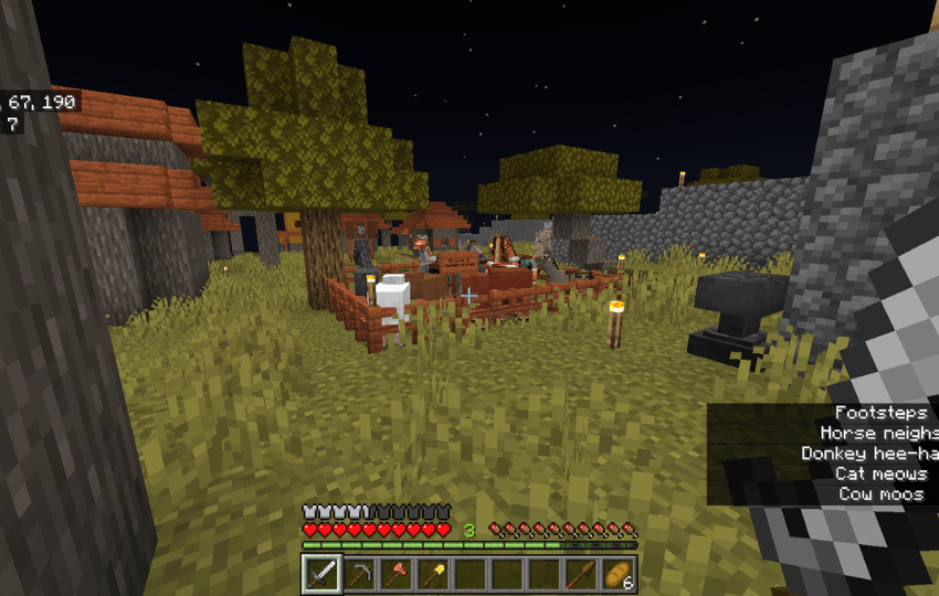 Upgraded Acacia Village Survival — screenshot 6