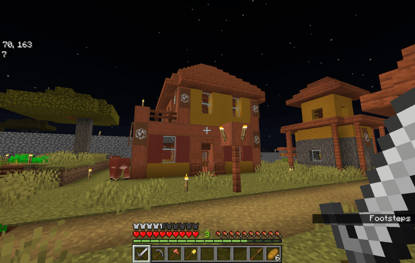 Upgraded Acacia Village Survival — screenshot 4
