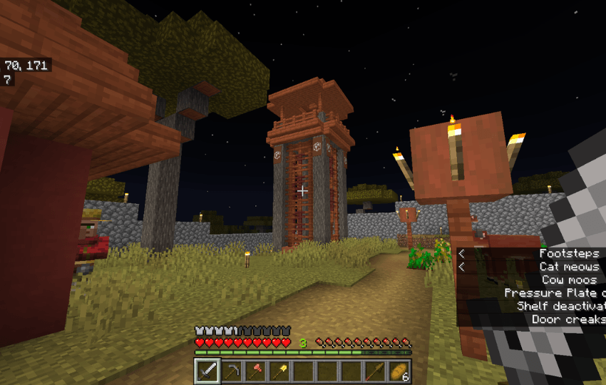 Upgraded Acacia Village Survival — screenshot 5