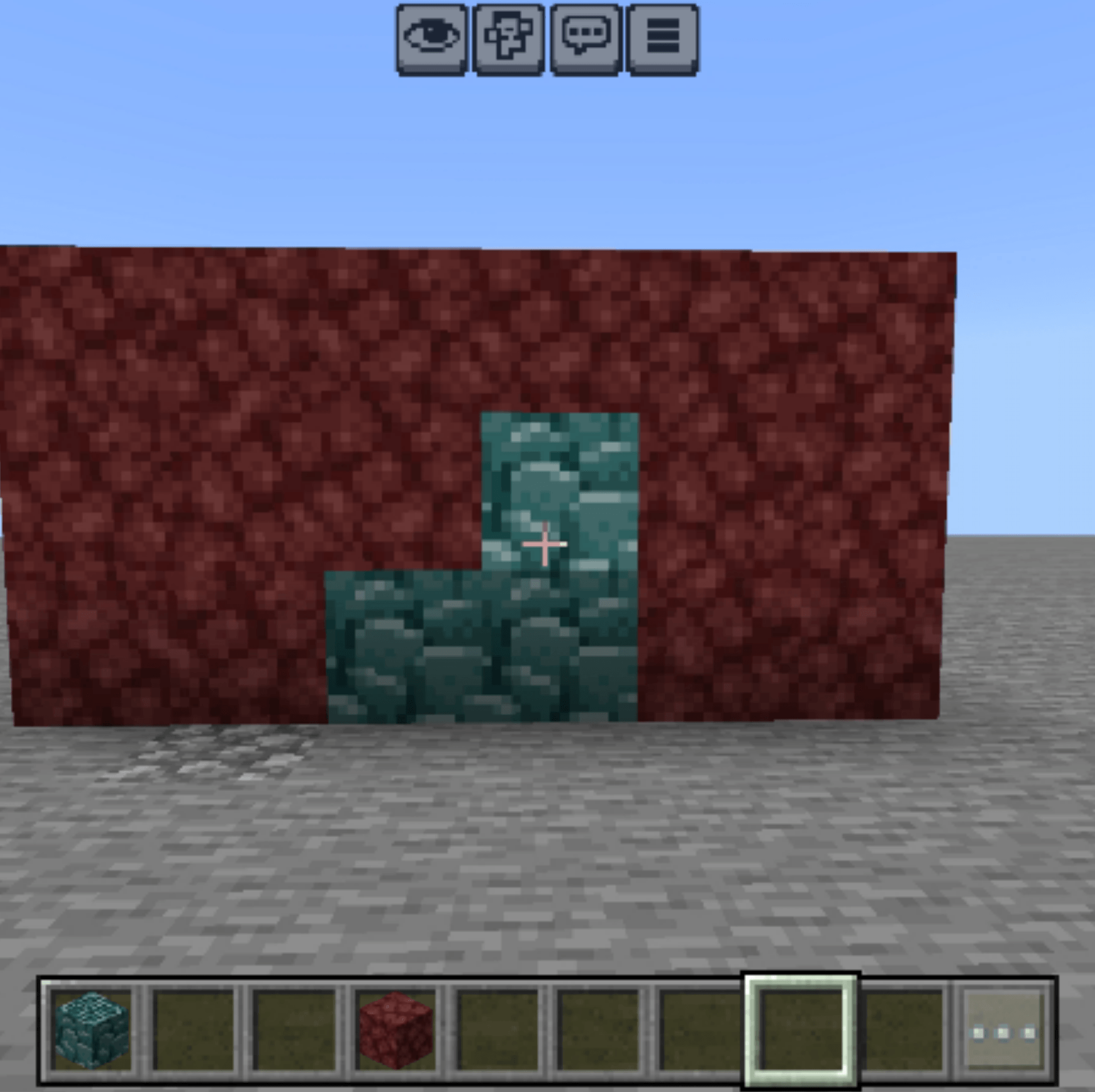Blue Ancient Debris | Easier to Find Netherite — screenshot 2
