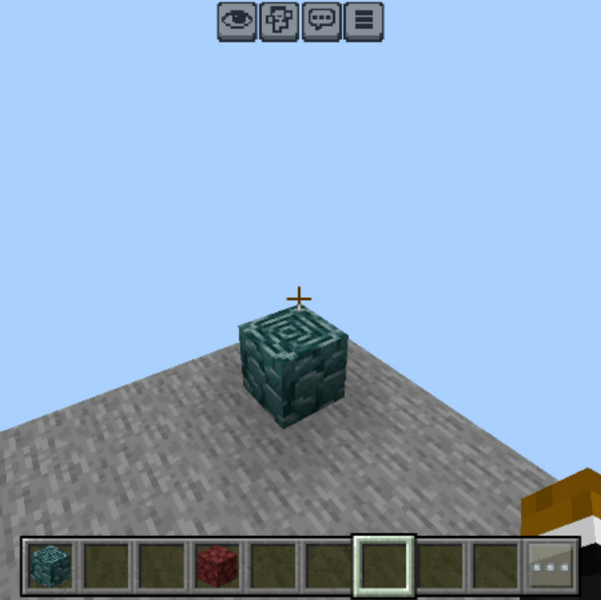 Blue Ancient Debris | Easier to Find Netherite — screenshot 3