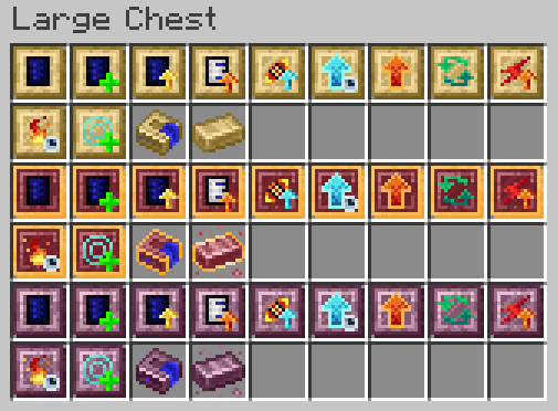 Velvet Advanced Alloys — screenshot 1