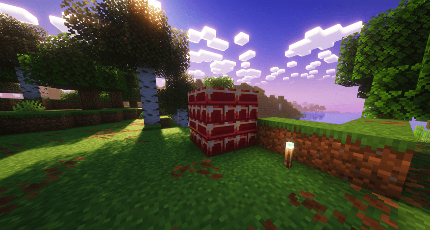 Crafted in a stonecutter