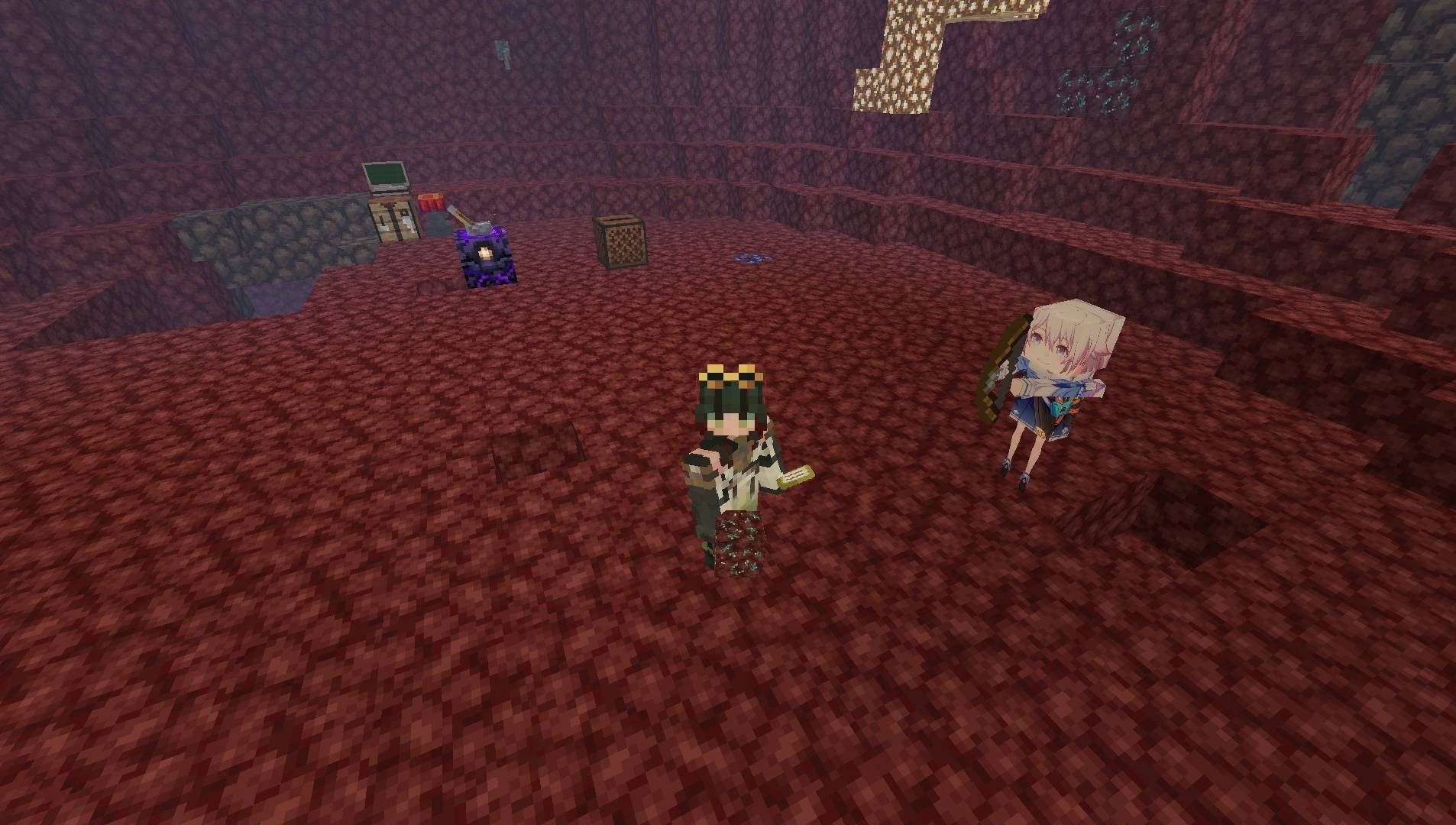 Nether Zinc Ore — screenshot 2
