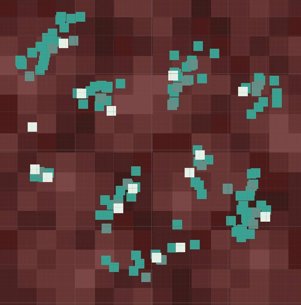 Nether Zinc Ore — screenshot 6