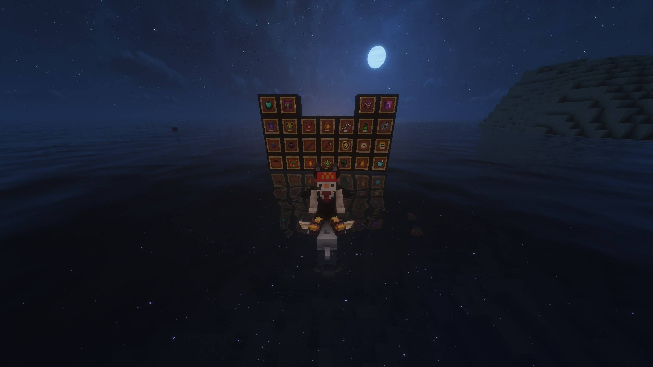 Ride and control aquatic pets such as dolphins with the Ride Upgrade.