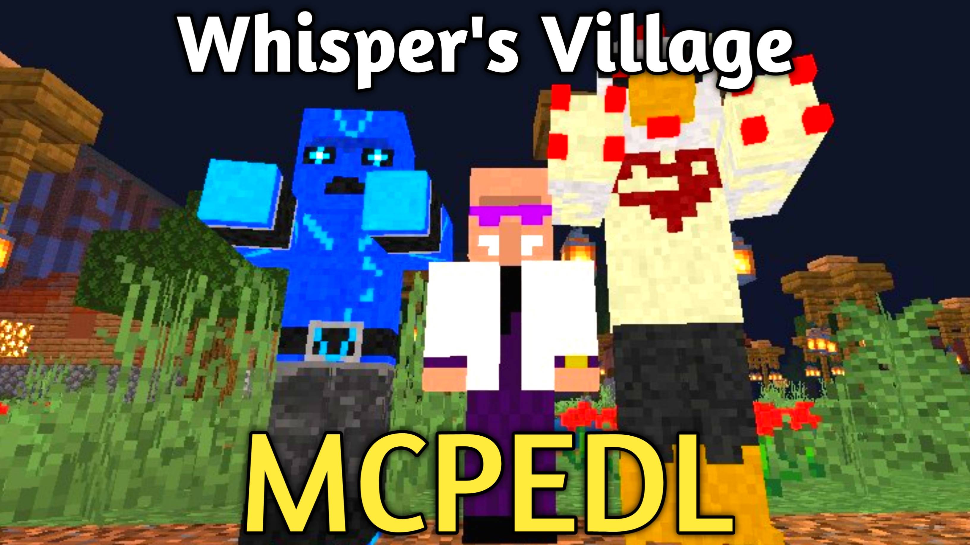 Whisper's Village — screenshot 1