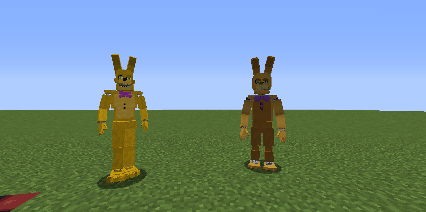 FNAF UNIVERSE Classic Restored — screenshot 1
