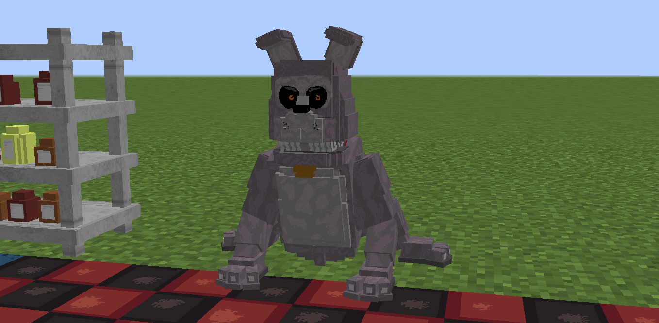 FNAF UNIVERSE Classic Restored — screenshot 3