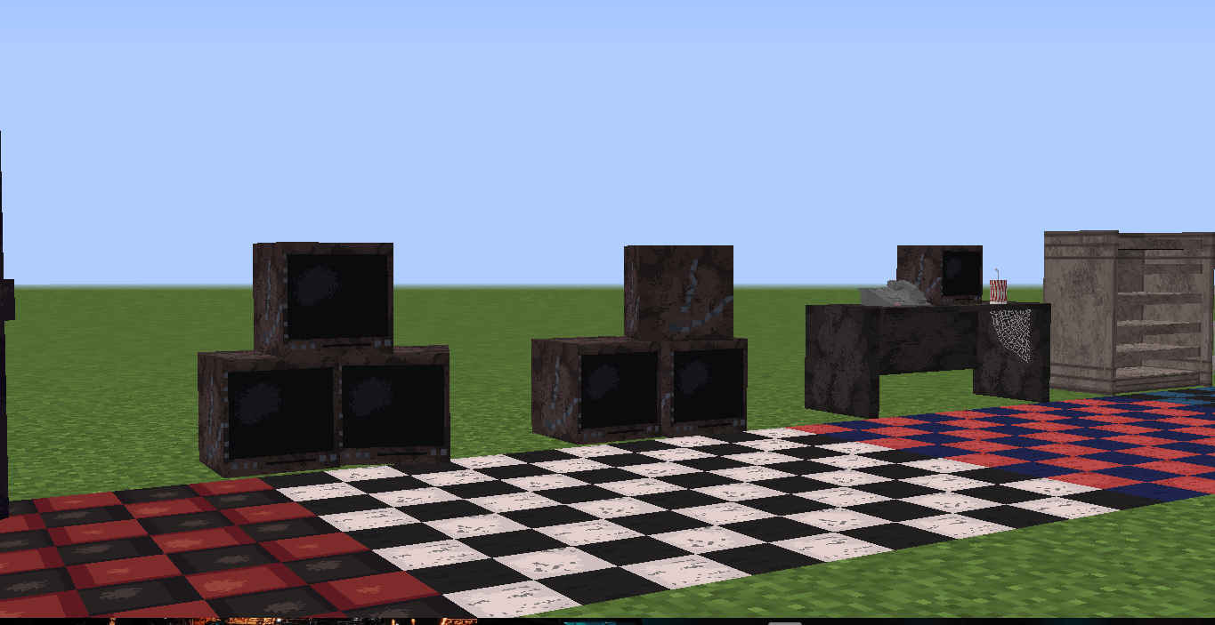FNAF UNIVERSE Classic Restored — screenshot 5