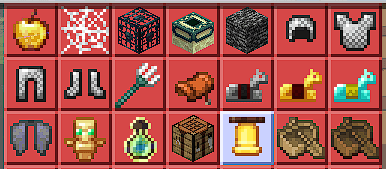 Craft Every item || totems, E apple and more — screenshot 4
