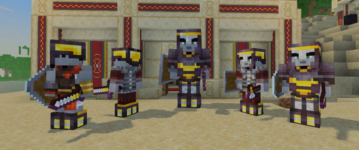 Terran Pillagers - The Pillager Legion