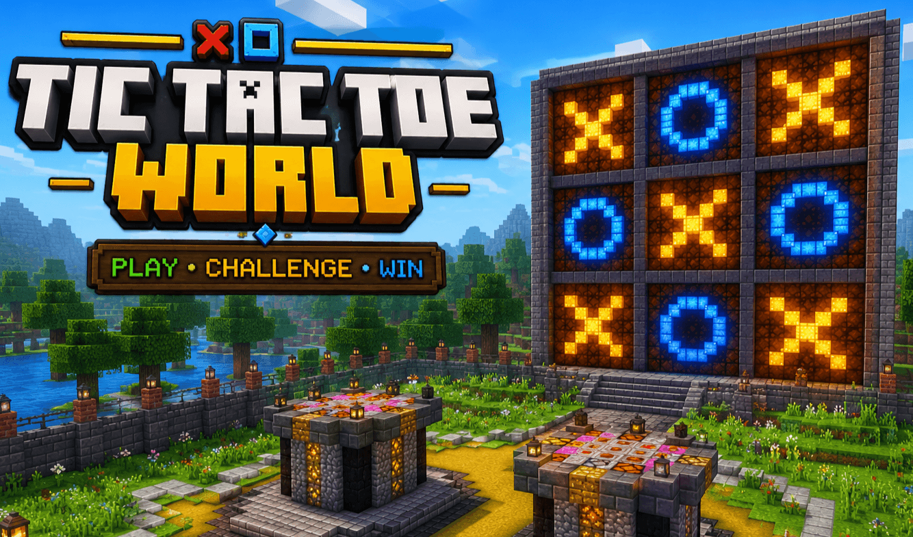 Working Tic Tac Toe WORLD — screenshot 1